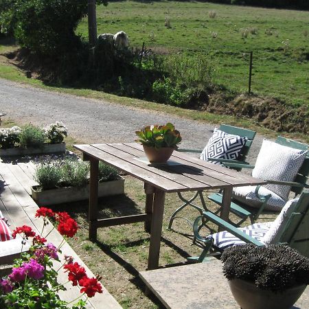 4 Collines Bed & Breakfast Hagnicourt Luaran gambar