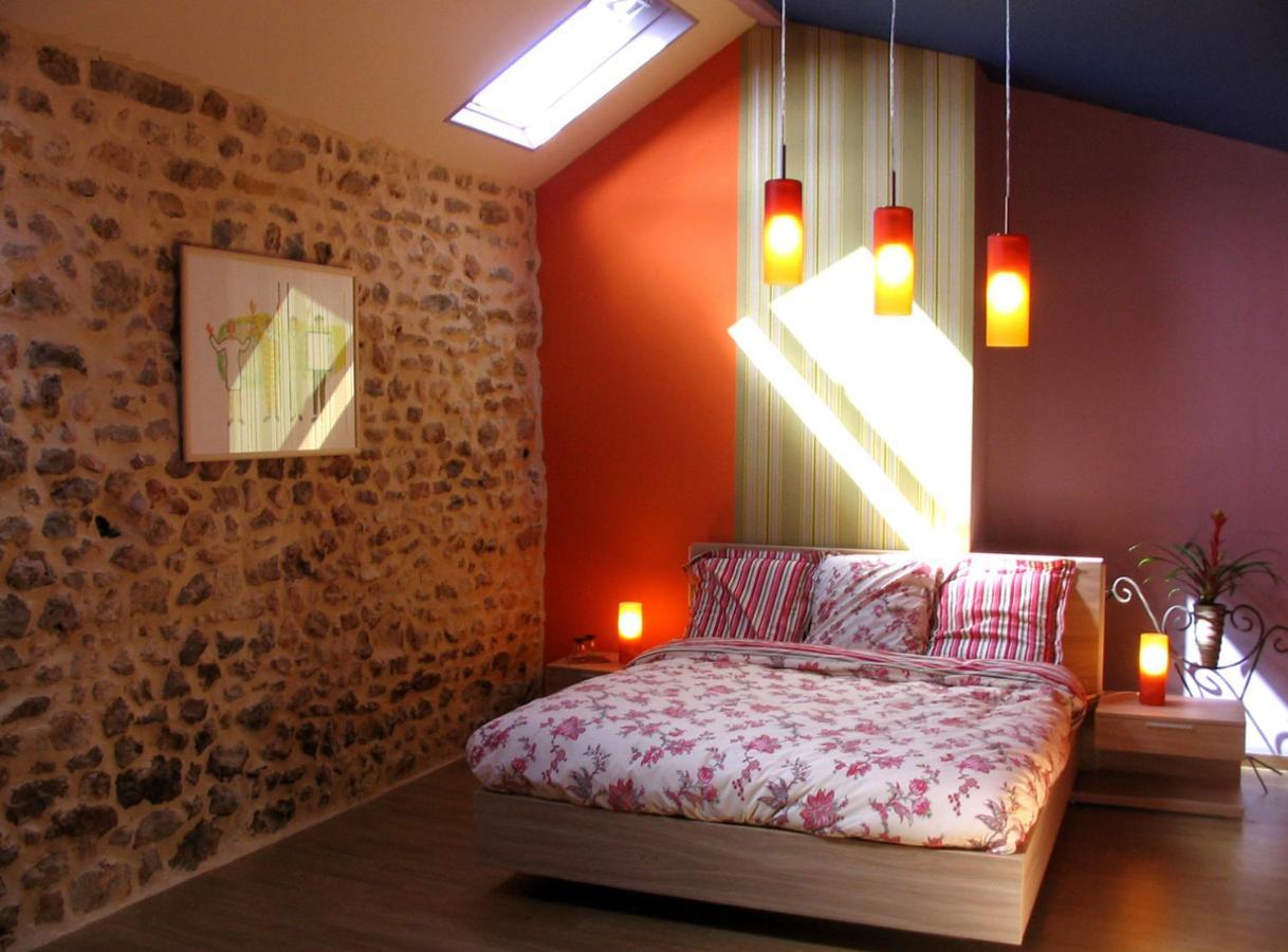 4 Collines Bed & Breakfast Hagnicourt Luaran gambar