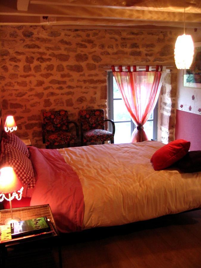 4 Collines Bed & Breakfast Hagnicourt Luaran gambar