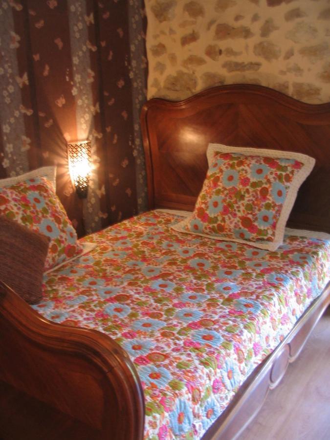 4 Collines Bed & Breakfast Hagnicourt Luaran gambar
