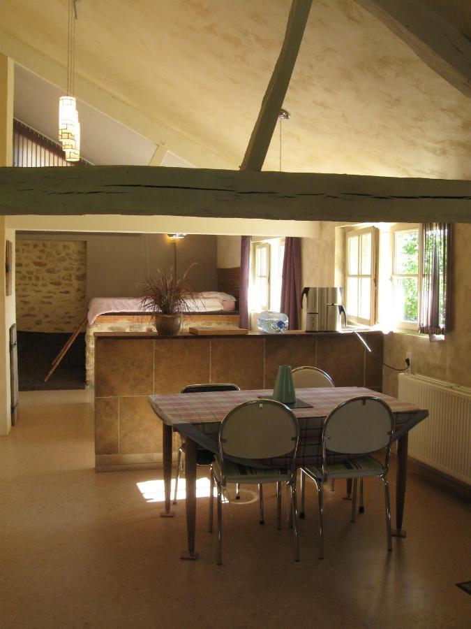 4 Collines Bed & Breakfast Hagnicourt Luaran gambar
