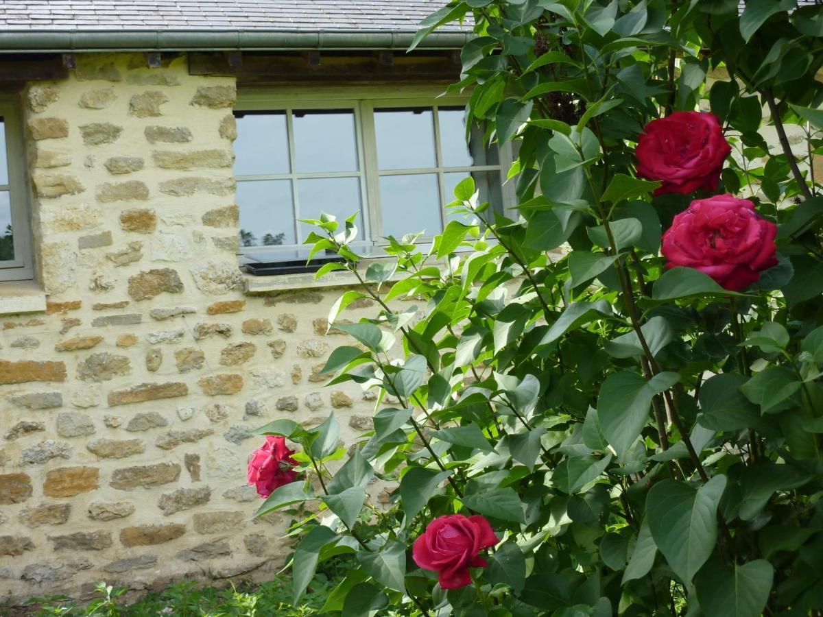 4 Collines Bed & Breakfast Hagnicourt Luaran gambar