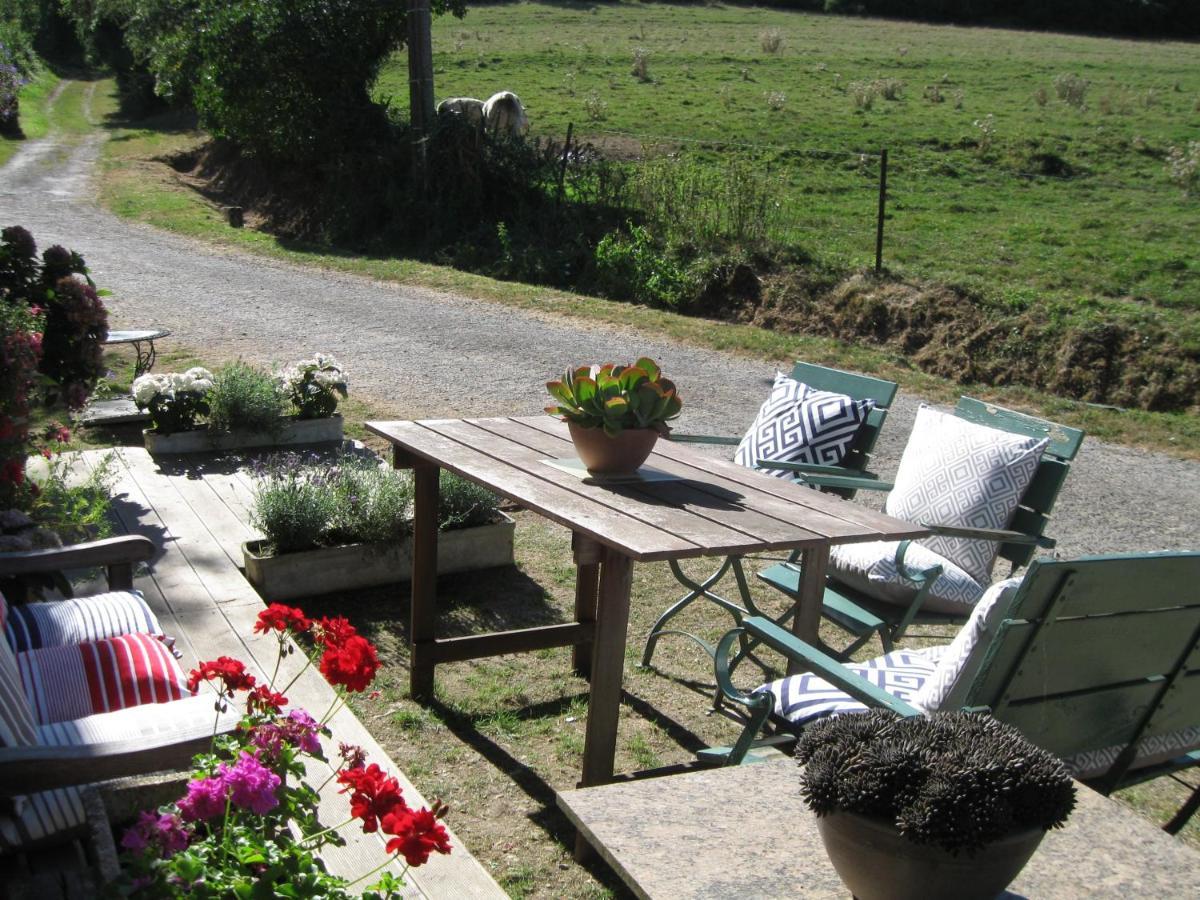 4 Collines Bed & Breakfast Hagnicourt Luaran gambar