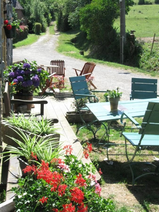 4 Collines Bed & Breakfast Hagnicourt Luaran gambar