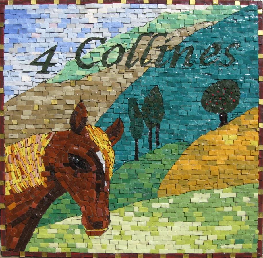 4 Collines Bed & Breakfast Hagnicourt Luaran gambar